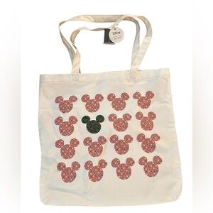 NWT Vera Bradley Disney Woodlark Tote